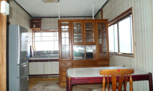 出雲市平田町、中古一戸建ての画像です