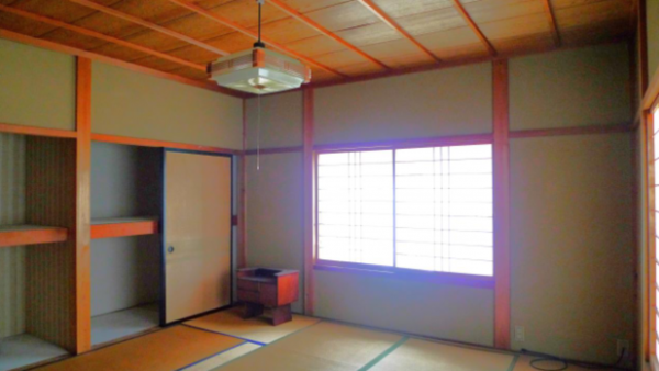 出雲市平田町、中古一戸建ての画像です