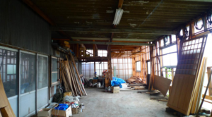 出雲市灘分町、収益物件/工場の画像です