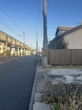 出雲市塩冶有原町、土地の画像です