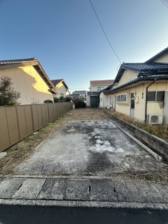 出雲市塩冶有原町、土地の画像です