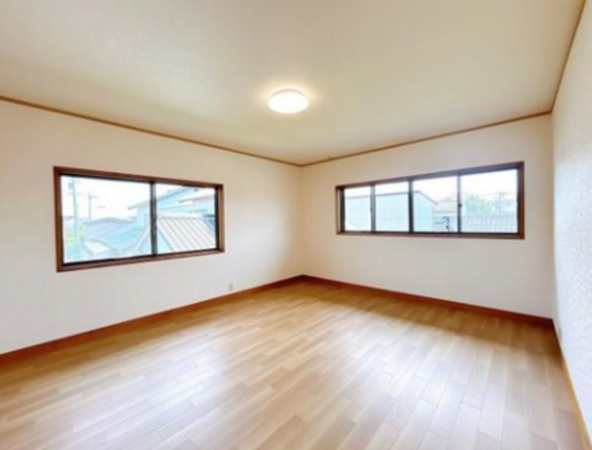出雲市小山町、中古一戸建ての画像です