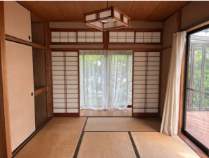 出雲市湖陵町三部、中古一戸建ての画像です