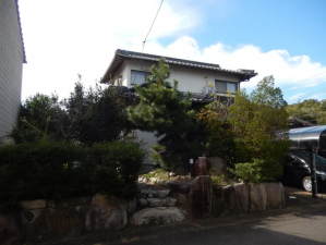 出雲市湖陵町三部、中古一戸建ての画像です