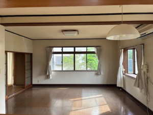 出雲市湖陵町三部、中古一戸建ての画像です