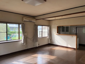 出雲市湖陵町三部、中古一戸建ての画像です