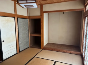 出雲市湖陵町三部、中古一戸建ての画像です