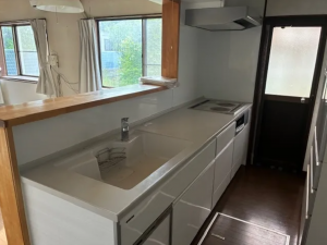 出雲市湖陵町三部、中古一戸建ての画像です