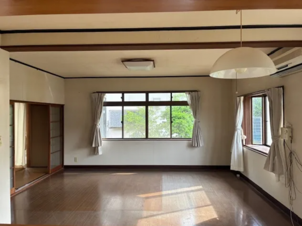 出雲市湖陵町三部、中古一戸建ての画像です