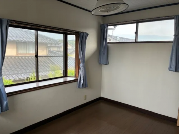 出雲市湖陵町三部、中古一戸建ての画像です