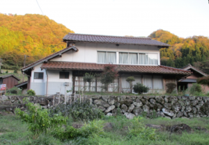 出雲市佐田町八幡原、中古一戸建ての画像です
