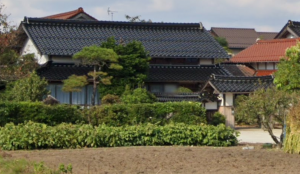 出雲市斐川町求院、中古一戸建ての画像です