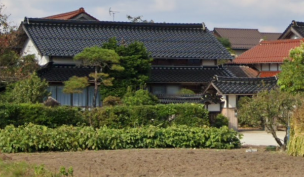 出雲市斐川町求院、中古一戸建ての画像です