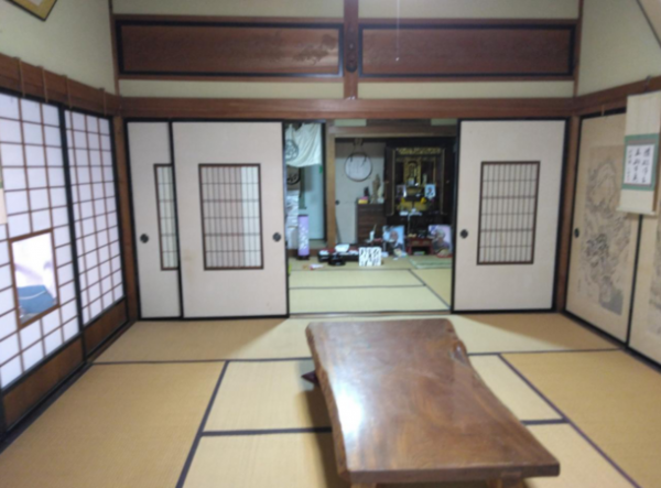 出雲市斐川町求院、中古一戸建ての画像です