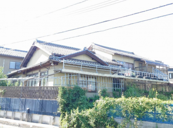 出雲市西平田町、中古一戸建ての画像です