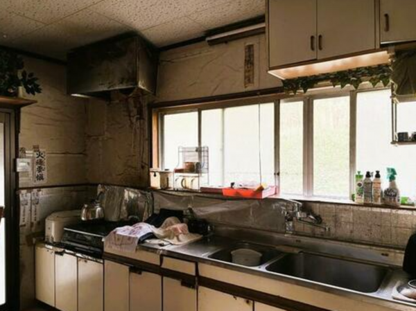 出雲市坂浦町、中古一戸建ての画像です