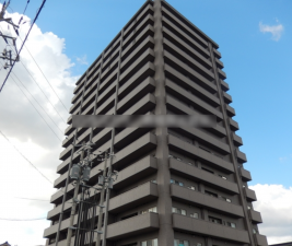 出雲市今市町、マンションの画像です