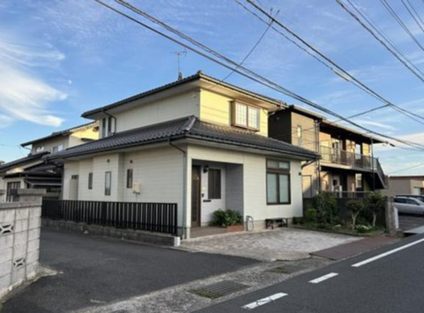 出雲市高岡町、中古一戸建ての画像です