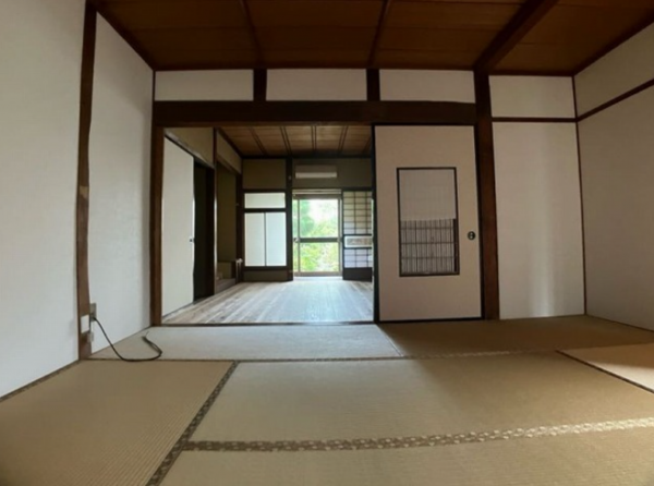 出雲市大津町、中古一戸建ての画像です