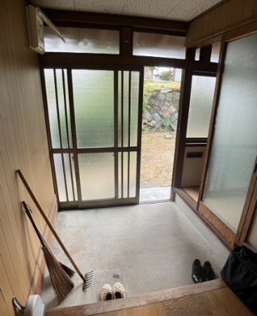 出雲市大津町、中古一戸建ての画像です