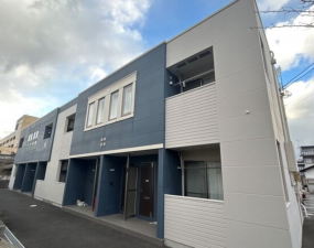 出雲市塩冶町、収益物件/アパートの画像です