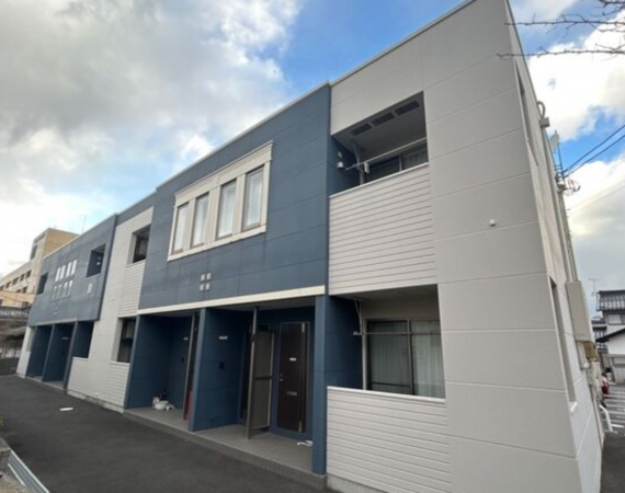 出雲市塩冶町、収益物件/アパートの画像です