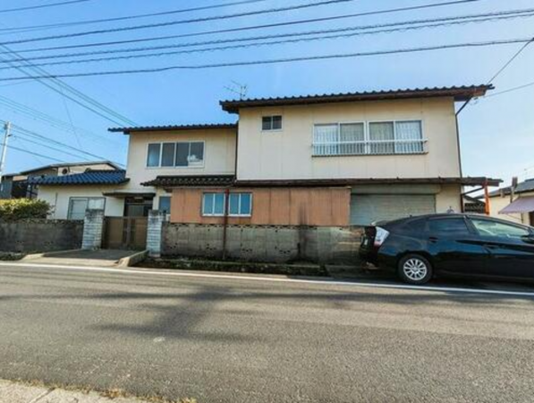 出雲市大津新崎町、中古一戸建ての画像です