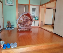 出雲市白枝町、中古一戸建ての画像です