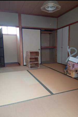 出雲市白枝町、中古一戸建ての画像です