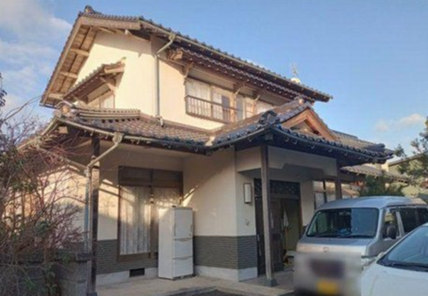 出雲市白枝町、中古一戸建ての画像です