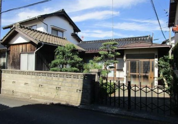 出雲市松寄下町、中古一戸建ての画像です