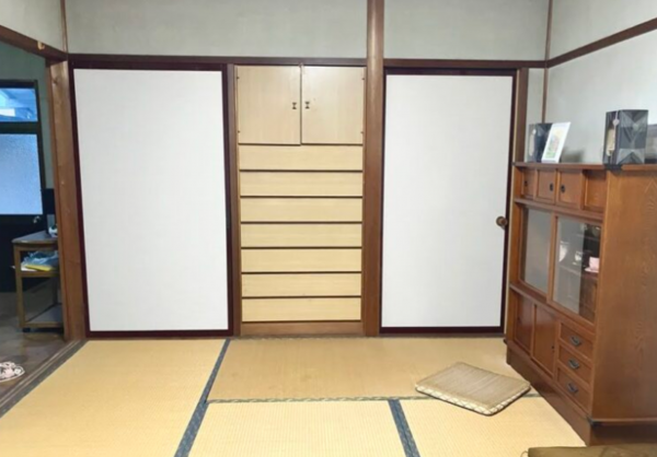 出雲市大津町、中古一戸建ての画像です