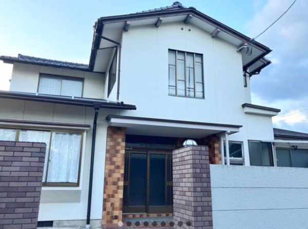 出雲市大津町、中古一戸建ての画像です