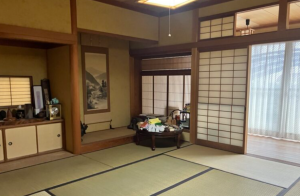 出雲市武志町、中古一戸建ての画像です