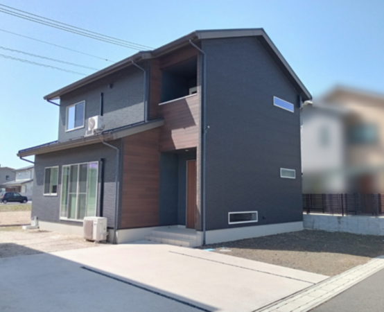出雲市斐川町出西、中古一戸建ての画像です