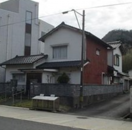 出雲市多伎町口田儀、中古一戸建ての画像です