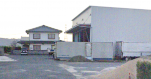 出雲市斐川町富村、中古一戸建ての画像です