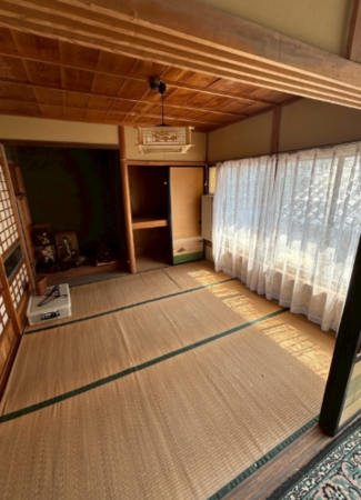 出雲市多伎町口田儀、中古一戸建ての画像です