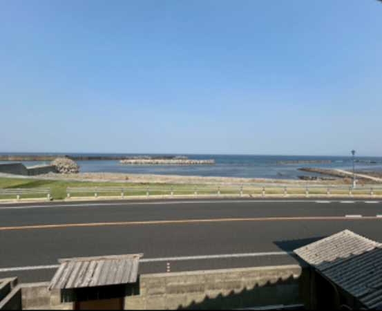 出雲市多伎町口田儀、中古一戸建ての画像です