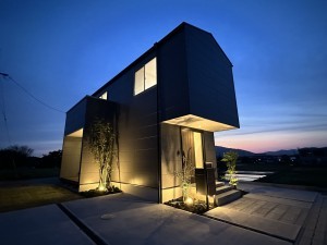 出雲市斐川町上庄原、新築一戸建ての画像です