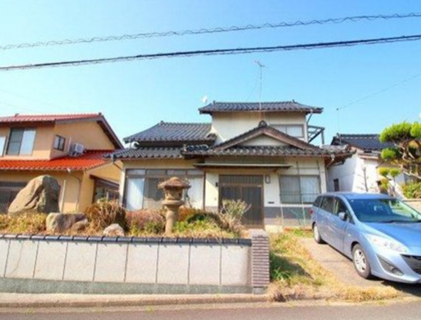 出雲市松寄下町、中古一戸建ての画像です
