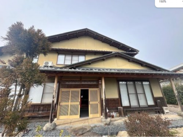 出雲市西林木町、中古一戸建ての画像です
