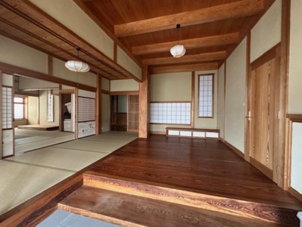 出雲市西林木町、中古一戸建ての画像です