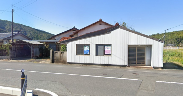 出雲市国富町、土地の画像です