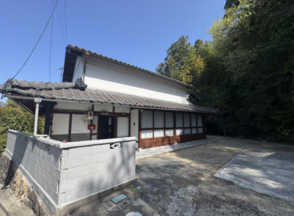 出雲市斐川町学頭、中古一戸建ての画像です