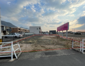 出雲市大社町北荒木、土地の画像です