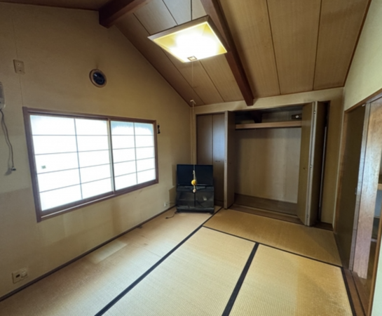 出雲市高岡町、中古一戸建ての画像です