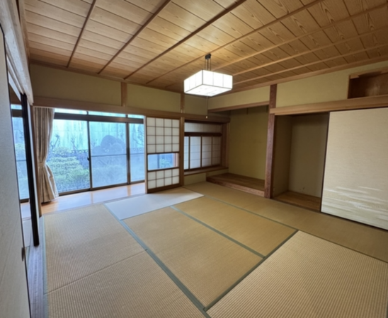 出雲市高岡町、中古一戸建ての画像です