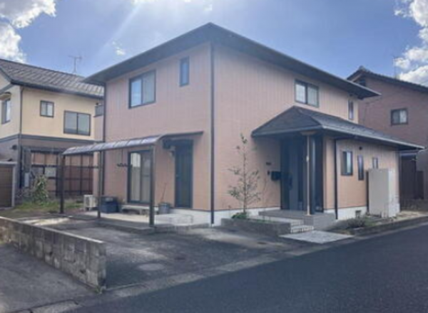 出雲市斐川町富村、中古一戸建ての画像です