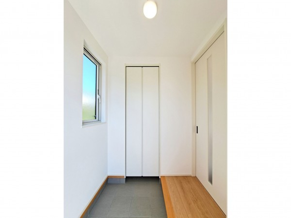 出雲市斐川町上直江、新築一戸建ての画像です